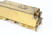 Load image into Gallery viewer, HO Brass Scratch Built by Joe G. Collias MP - Missouri Pacific 6-Axle Oil TENDER ONLY