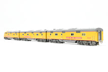 Load image into Gallery viewer, HO Brass Oriental Limited UP - Union Pacific EMD E6A/E6B/E6B 3-Unit Set Pro-Painted "City of Los Angeles"