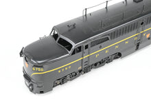 Load image into Gallery viewer, HO Brass Key Imports PRR - Pennsylvania Railroad ALCO PA1/2 ABA Set Factory Painted, CS #55 Nos. 5750/5752/5751