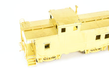 Load image into Gallery viewer, HO Brass OMI - Overland Models, Inc. Erie Railroad Offset Cupola Caboose Nos. C-110-169 Riveted w/ Belt Rail 1951 Era