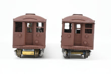 Load image into Gallery viewer, HO Diecast MTS Imports CTA - Chicago Transit Authority 4000 Series 2-Car Set