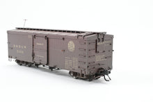 Load image into Gallery viewer, HOn3 Blackstone Models D&RGW - Denver & Rio Grande Western 30' Box Car Moffat Tunnel No. 3146 Weathered