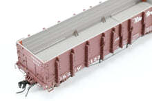 Load image into Gallery viewer, HOn3 Blackstone Models D&RGW - Denver & Rio Grande Western High Side Gondola Flying Grande Herald No. 1133