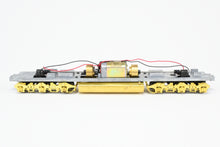 Load image into Gallery viewer, HO Brass OMI - Overland Models Inc. Various Roads Drive Systems For Athearn EMD SD40-2 w/HT-C Trucks & Large Fuel Tank