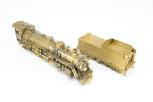 Load image into Gallery viewer, HO Brass OMI - Overland Models CB&Q - Burlington Route B-1A 4-8-2 Custom Modified by Joe G. Collias