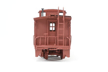 Load image into Gallery viewer, HO Brass Pecos River Brass ATSF - Santa Fe Wood Caboose 1930's Version CP No. 1423
