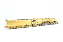 Load image into Gallery viewer, HO Brass Akane DM&IR - Duluth, Missabe, & Iron Range M-4 2-8-8-4 Yellowstone 1963 Run