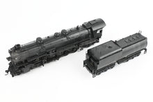 Load image into Gallery viewer, HO Brass Westside Model Co. SP - Southern Pacific SP-1 4-10-2 CP w/Heavy Weathering #5046