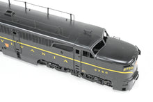 Load image into Gallery viewer, HO Brass Key Imports PRR - Pennsylvania Railroad ALCO PA1/2 ABA Set Factory Painted, CS #55 Nos. 5750/5752/5751