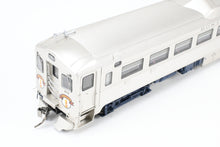 Load image into Gallery viewer, HO Rapido Trains, Inc. B&M – Boston & Maine Budd RDC-1 Car Minuteman Scheme w/ ESU DCC and Sound