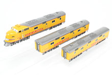 Load image into Gallery viewer, HO Brass Oriental Limited UP - Union Pacific EMD E6A/E6B/E6B 3-Unit Set Pro-Painted "City of Los Angeles"