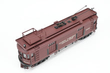 Load image into Gallery viewer, HO Brass Suydam PE - Pacific Electric Interurban Wood Tower Car Custom Painted No. 00157 REBOXX