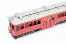 Load image into Gallery viewer, HO Brass MTS Imports PE - Pacific Electric #170-179 Series Center Entrance Car Custom Painted No. 177