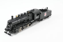Load image into Gallery viewer, HO Brass CON PFM -Tenshodo GN - Great Northern C-1 0-8-0 Switcher Factory Painted #821 w/TPE Suspension 1985 Run