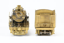 Load image into Gallery viewer, HO Brass OMI - Overland Models CB&Q - Burlington Route B-1A 4-8-2 Custom Modified by Joe G. Collias