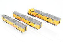 Load image into Gallery viewer, HO Brass Oriental Limited UP - Union Pacific EMD E6A/E6B/E6B 3-Unit Set Pro-Painted "City of Los Angeles"
