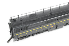 Load image into Gallery viewer, HO Brass Key Imports PRR - Pennsylvania Railroad ALCO PA1/2 ABA Set Factory Painted, CS #55 Nos. 5750/5752/5751