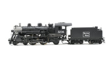 Load image into Gallery viewer, HO Brass NERS - New England Rail Service B&M - Boston & Maine Class J-1 4-4-2 Atlantic CP No. 3236