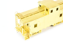Load image into Gallery viewer, HO Brass OMI - Overland Models, Inc. Erie Railroad Offset Cupola Caboose Nos. C-110-169 Riveted w/ Belt Rail 1951 Era