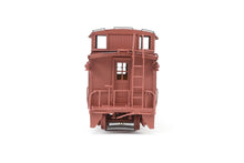 Load image into Gallery viewer, HO Brass Pecos River Brass ATSF - Santa Fe Wood Caboose 1930's Version CP No. 1423
