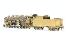 Load image into Gallery viewer, HO Brass Joe G. Collias Scratch Built CB&Q – Burlington Route M-2 2-10-2 No. 6122 1 of 1 Hand built Model!