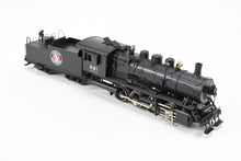Load image into Gallery viewer, HO Brass CON PFM -Tenshodo GN - Great Northern C-1 0-8-0 Switcher Factory Painted #821 w/TPE Suspension 1985 Run