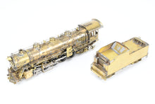 Load image into Gallery viewer, HO Brass Joe G. Collias Scratch Built CB&Q – Burlington Route M-2 2-10-2 No. 6122 1 of 1 Hand built Model!