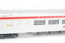 Load image into Gallery viewer, HO Brass CON TCY - The Coach Yard SP - Southern Pacific OWL Circa 1960 10-Car Train Pro-Painted