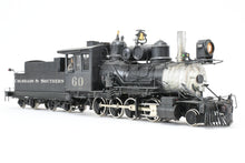 Load image into Gallery viewer, On3 Brass PSC - Precision Scale Co. C&S - Colorado & Southern #60 2-8-0 Custom Painted & Weathered