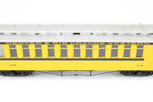 Load image into Gallery viewer, On3 Brass PSC - Precision Scale Co. D&RGW - Denver & Rio Grande Western Open End Coach, Custom Painted No. 312 "Silverton Scheme" ISSUES AS-IS