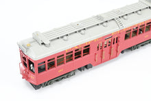 Load image into Gallery viewer, HO Brass MTS Imports PE - Pacific Electric #170-179 Series Center Entrance Car Custom Painted No. 177