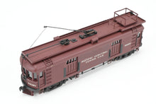 Load image into Gallery viewer, HO Brass Suydam PE - Pacific Electric Interurban Wood Tower Car Custom Painted No. 00157 REBOXX