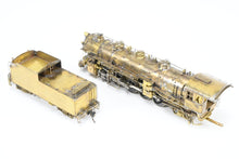 Load image into Gallery viewer, HO Brass Joe G. Collias Scratch Built CB&Q – Burlington Route M-2 2-10-2 No. 6122 1 of 1 Hand built Model!