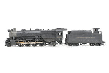 Load image into Gallery viewer, HO Brass PFM - United PRR - Pennsylvania Railroad L-1S 2-8-2 Custom Painted from Joe G. Collias Collection