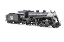 Load image into Gallery viewer, HO Brass NERS - New England Rail Service B&M - Boston & Maine Class J-1 4-4-2 Atlantic CP No. 3236