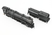 Load image into Gallery viewer, HO Brass Westside Model Co. SP - Southern Pacific SP-1 4-10-2 CP w/Heavy Weathering #5046