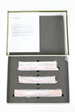 Load image into Gallery viewer, HO Brass CON CIL - Challenger Imports SP - Southern Pacific 1955 Morning Daylight 3-Pack "A" Add-On Set FP