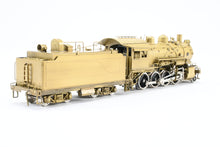 Load image into Gallery viewer, HO Brass PFM - United ATSF - Santa Fe 2-8-0 1950 Class 1975 Last Run