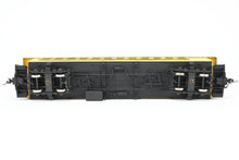 Load image into Gallery viewer, On3 Brass PSC - Precision Scale Co. D&RGW - Denver & Rio Grande Western Open End Coach, Custom Painted No. 312 "Silverton Scheme" ISSUES AS-IS