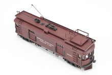Load image into Gallery viewer, HO Brass Suydam PE - Pacific Electric Interurban Wood Tower Car Custom Painted No. 00157 REBOXX