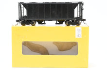 Load image into Gallery viewer, HO Brass Sunset Models or ACF Models Various Roads AC&F 70-Ton Covered Hopper FP Black Unlettered