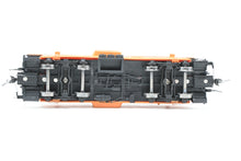 Load image into Gallery viewer, HO CON Lines West MILW - Milwaukee Road Thrall Bay Window Caboose Custom Built and FP #02134 3D Printed Model