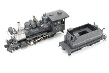 Load image into Gallery viewer, On3 Brass PSC - Precision Scale Co. C&S - Colorado & Southern #60 2-8-0 Custom Painted & Weathered