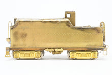 Load image into Gallery viewer, HO Brass Scratchbuilt by Joe Collias - Missouri Pacific Class 1400-1500 2-8-2 Mikado Tender Only