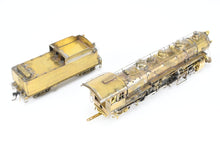 Load image into Gallery viewer, HO Brass Joe G. Collias Scratch Built CB&Q – Burlington Route M-2 2-10-2 No. 6122 1 of 1 Hand built Model!