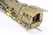 Load image into Gallery viewer, HO Brass OMI - Overland Models CB&Q - Burlington Route B-1A 4-8-2 Custom Modified by Joe G. Collias