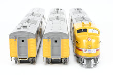 Load image into Gallery viewer, HO Brass Oriental Limited UP - Union Pacific EMD E6A/E6B/E6B 3-Unit Set Pro-Painted "City of Los Angeles"
