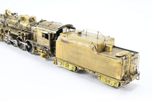 Load image into Gallery viewer, HO Brass Custom Joe G. Collias Scratch Built MP - Missouri Pacific 4-6-2 No. 6416 1 of 1!