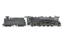 Load image into Gallery viewer, HO Brass PFM - United PRR - Pennsylvania Railroad L-1S 2-8-2 Custom Painted from Joe G. Collias Collection