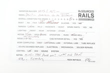 Load image into Gallery viewer, HO Brass MTS Imports PE - Pacific Electric #170-179 Series Center Entrance Car Custom Painted No. 177